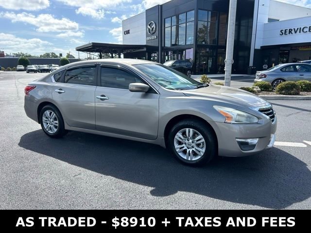 2013 Nissan Altima Sedan