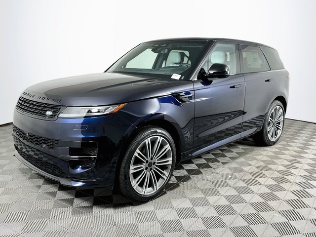 2027 Land Rover Range Rover Sport Dynamic SE