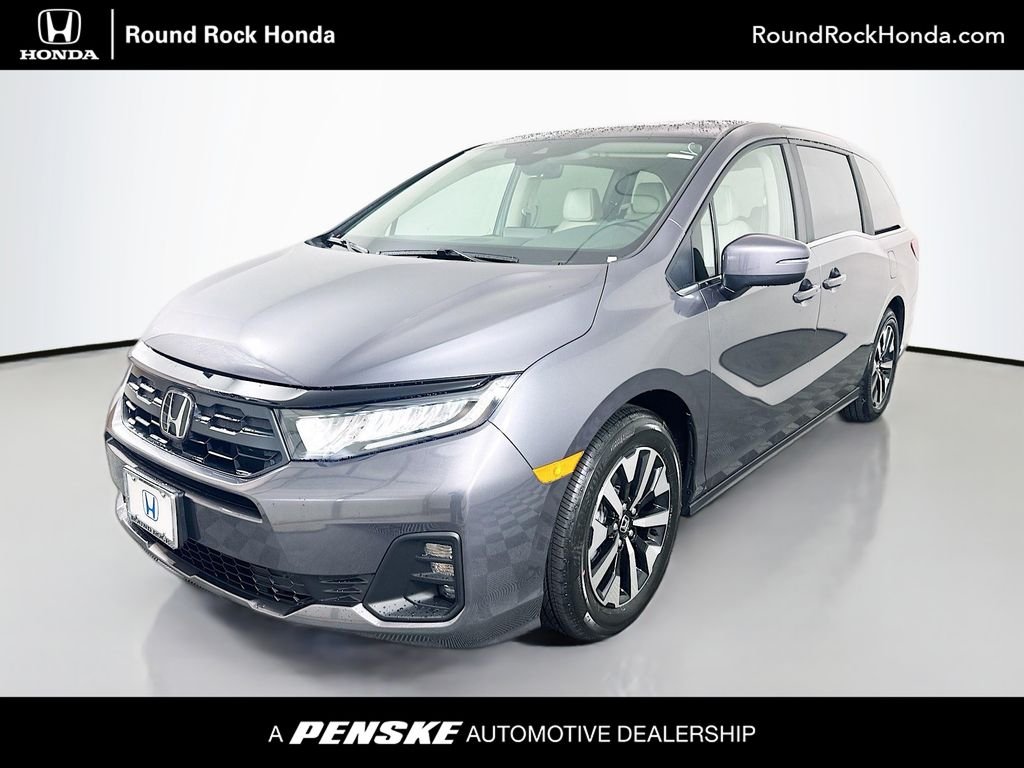 2026 Honda Odyssey EX-L's photo