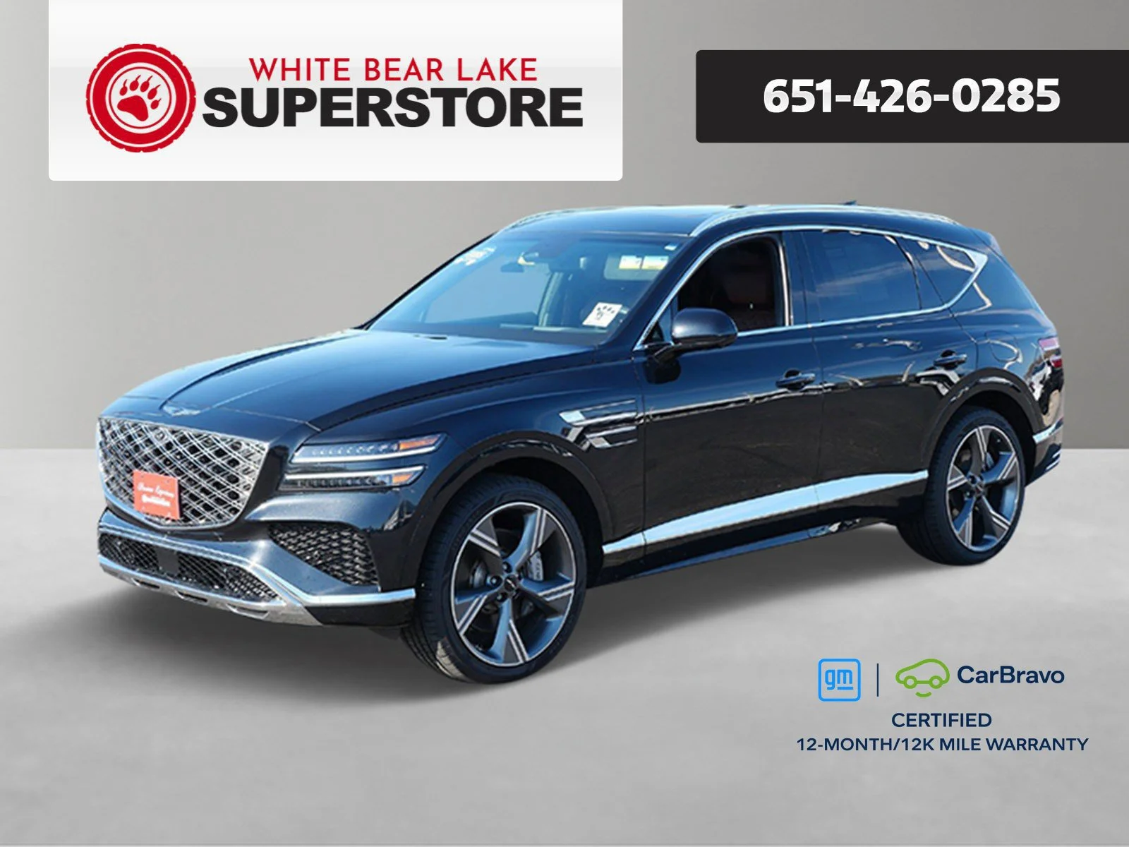 2025 GENESIS GV80