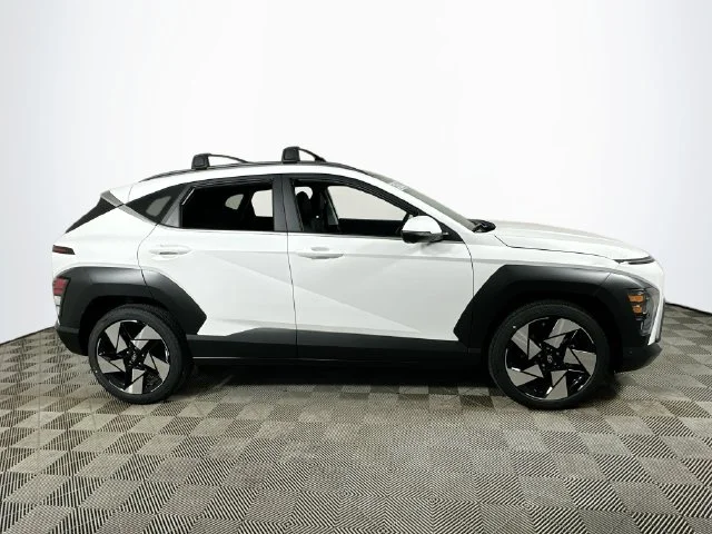 New 2026 White Hyundai Limited image 2