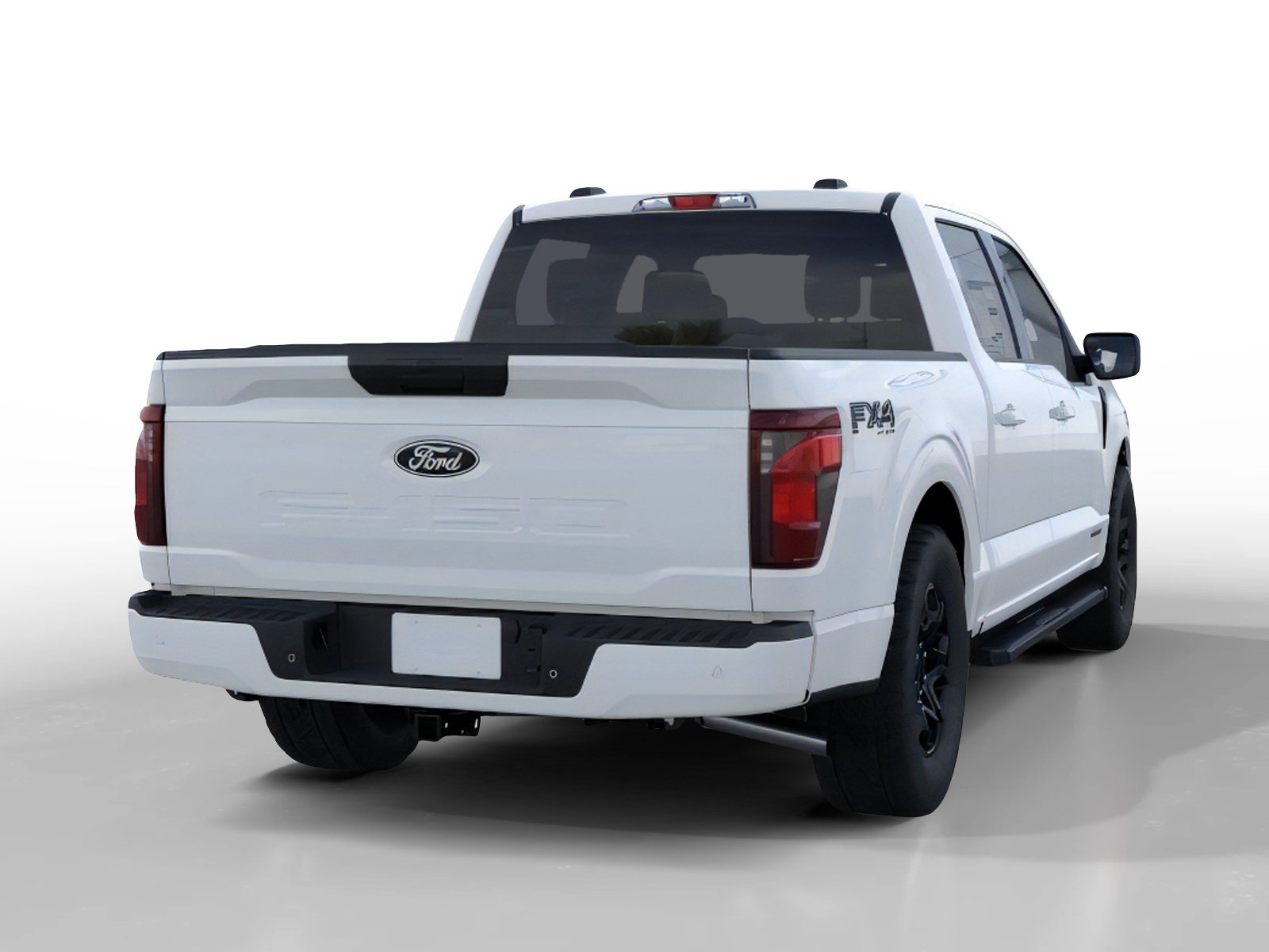 New 2026 Oxford White Ford XLT image 8