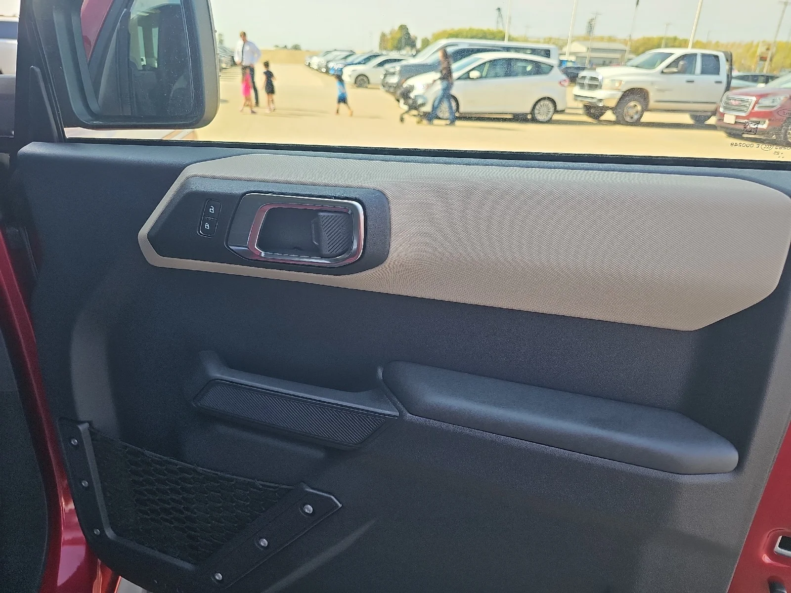 2025 Ford Bronco 4-Door Big Bend - Photo 8