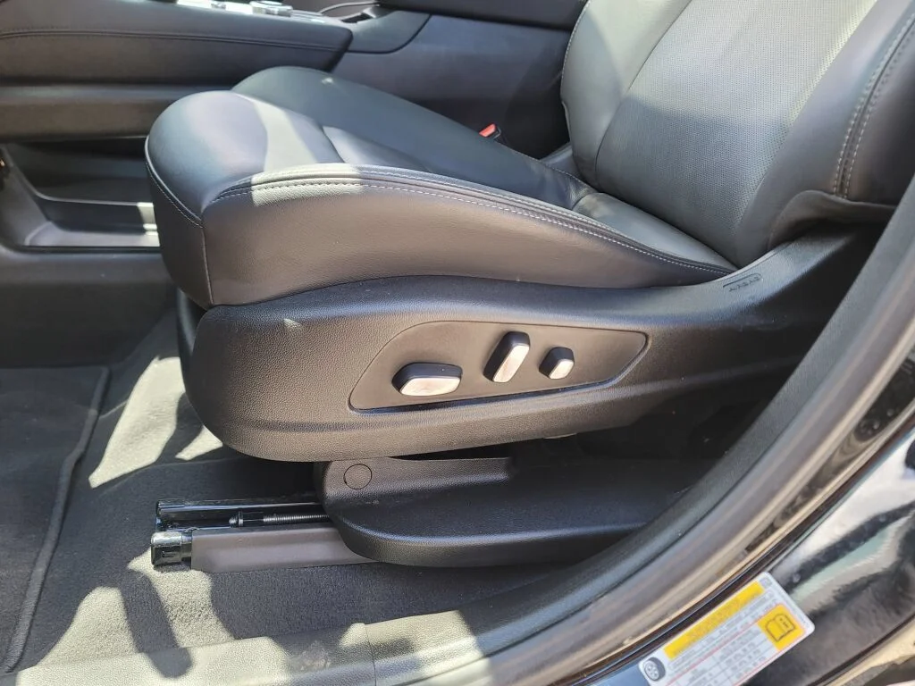 Used 2024 Black Metallic Cadillac Sport image 25