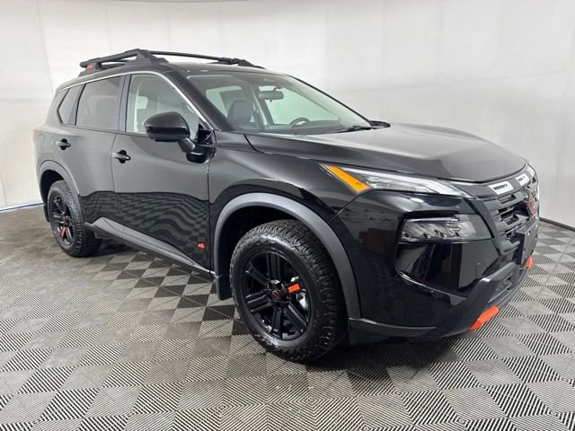 Used 2026 Black Nissan Rock Creek image 1