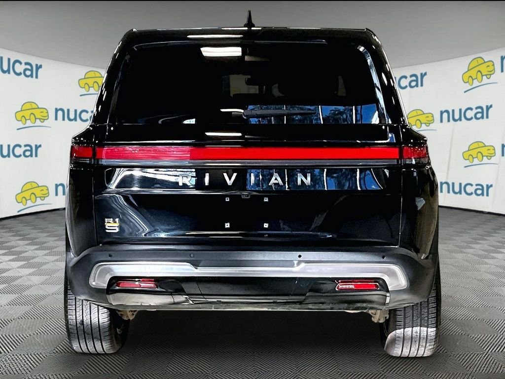 Used 2024 Gray Rivian Adventure image 5