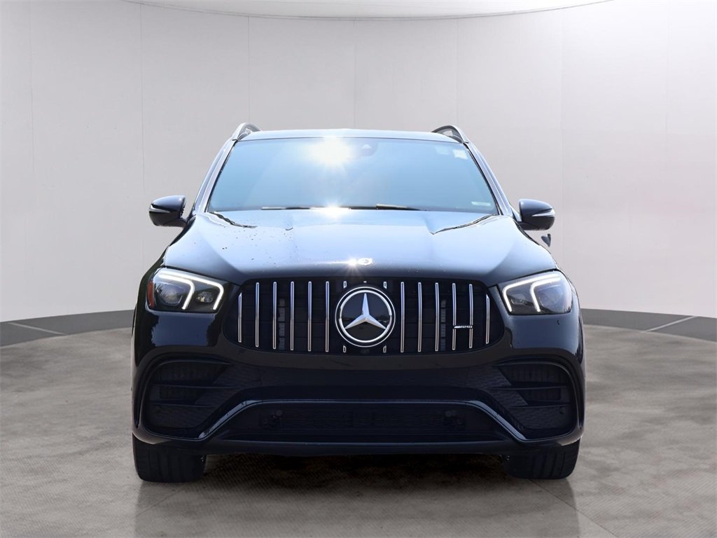 Certified 2023 Mercedes-Benz GLE AMG GLE63 S with VIN 4JGFB8KB8PA938667 for sale in Kansas City