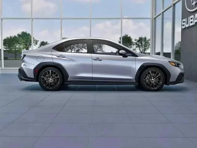 New 2026 ICE SILVER METALLIC Subaru Limited image 6