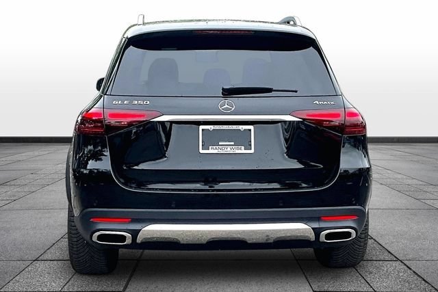 New 2026 Black Mercedes-Benz GLE 350 image 32