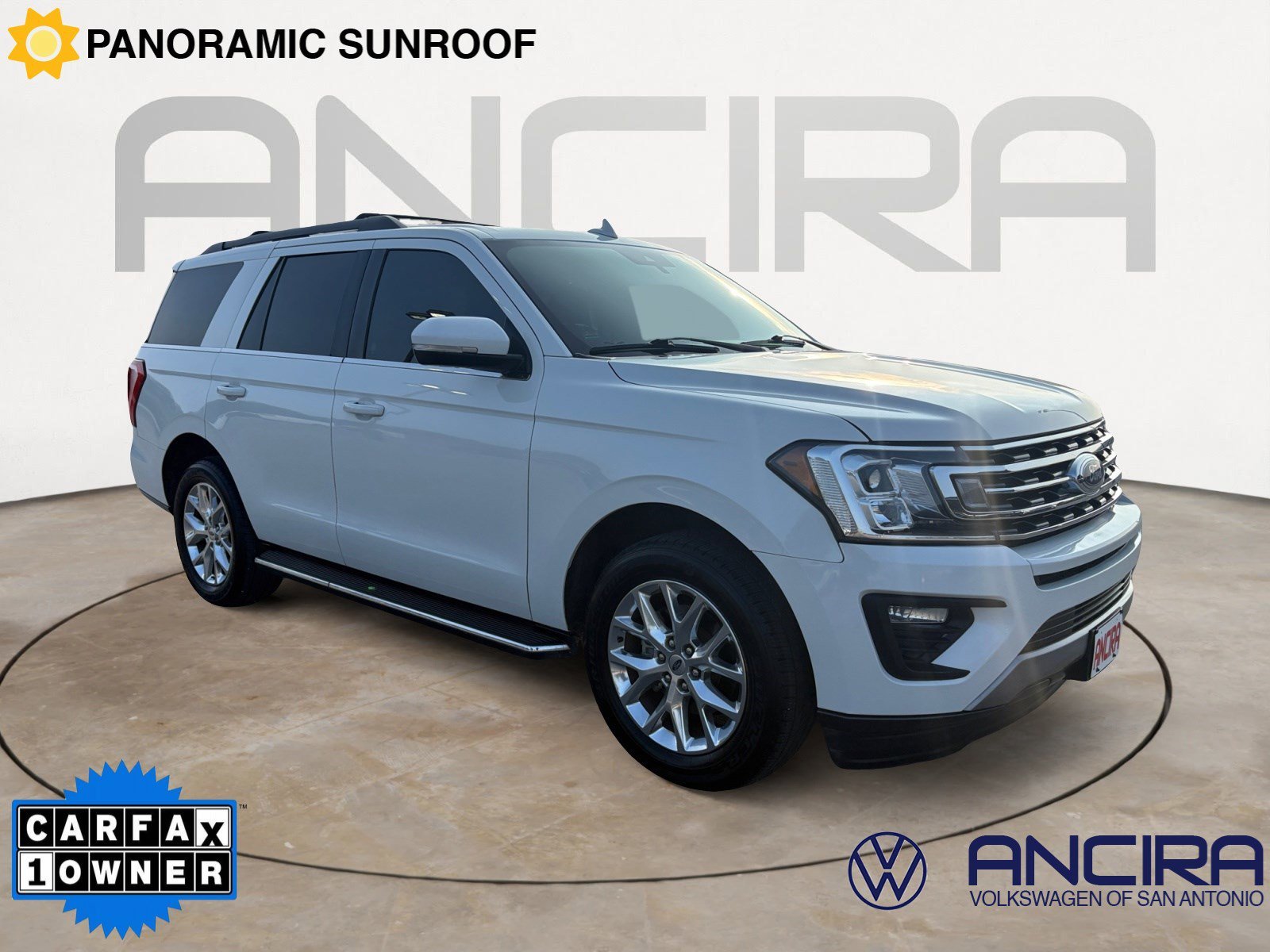 2021 Ford Expedition XLT's photo