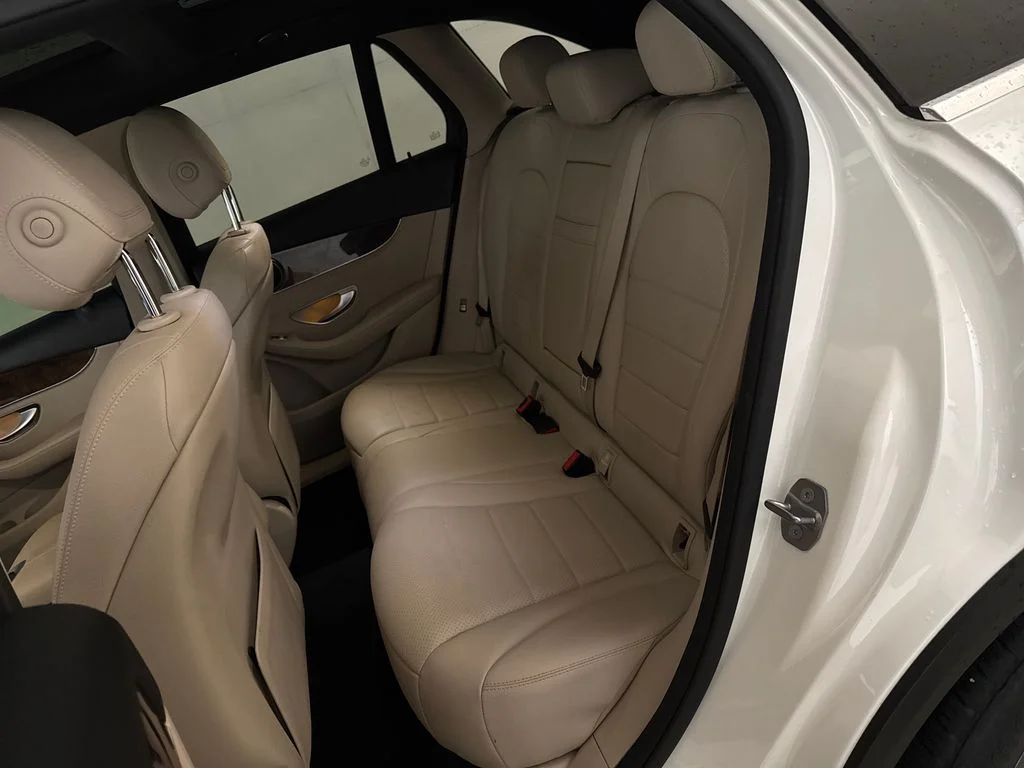 Certified Used 2018 White Mercedes-Benz GLC 300 image 30