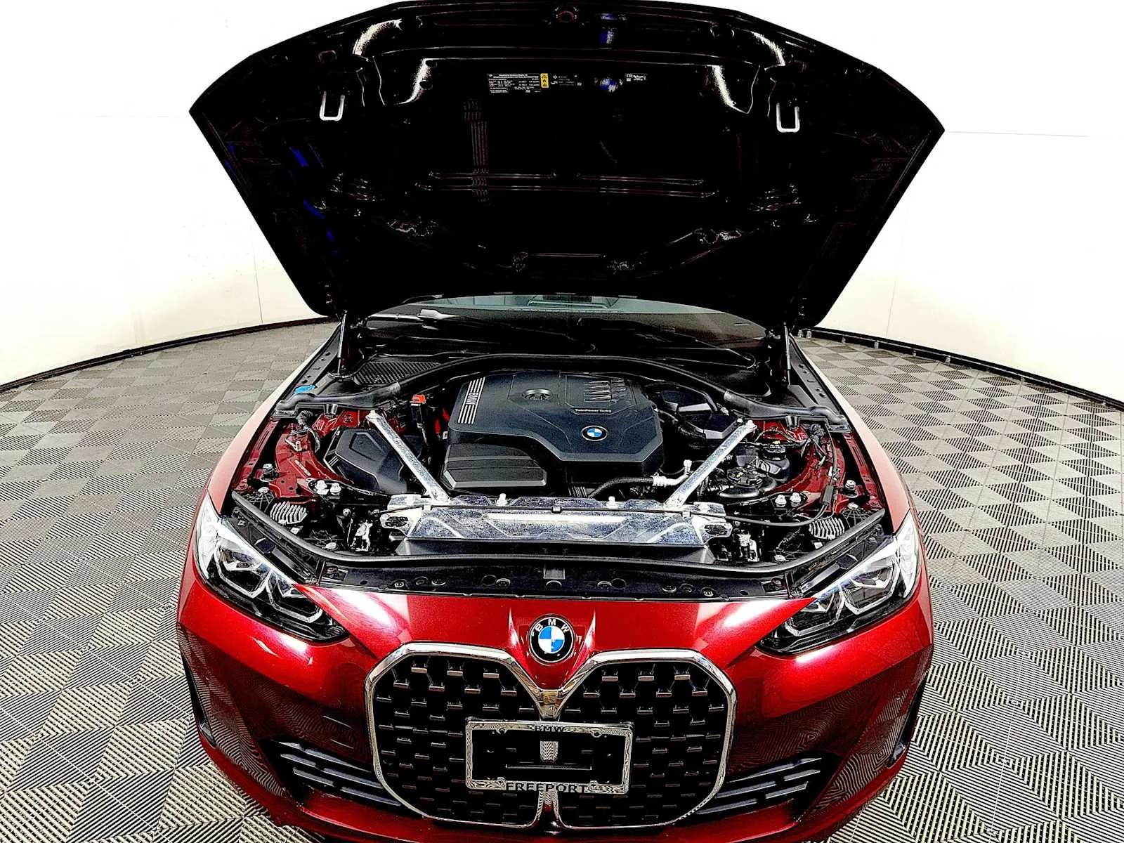2023 BMW 4 Series 430i - Photo 31