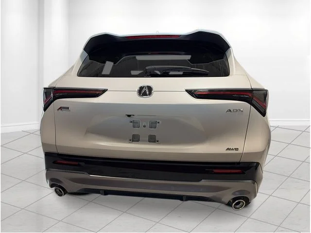 New 2026 Platinum White Pearl Acura A-Spec Package image 4