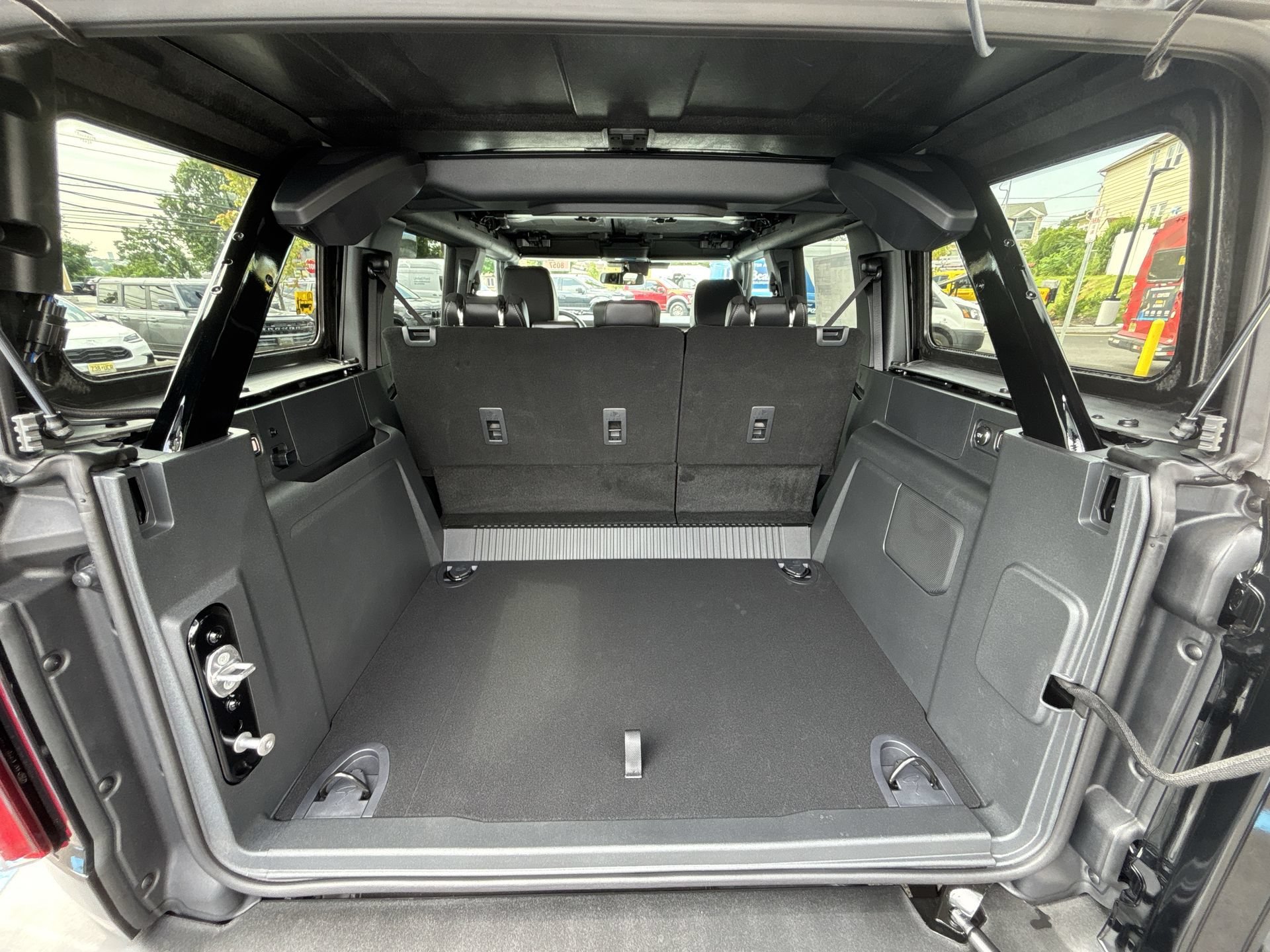 New 2026 Shadow Black Ford Outer Banks® image 20