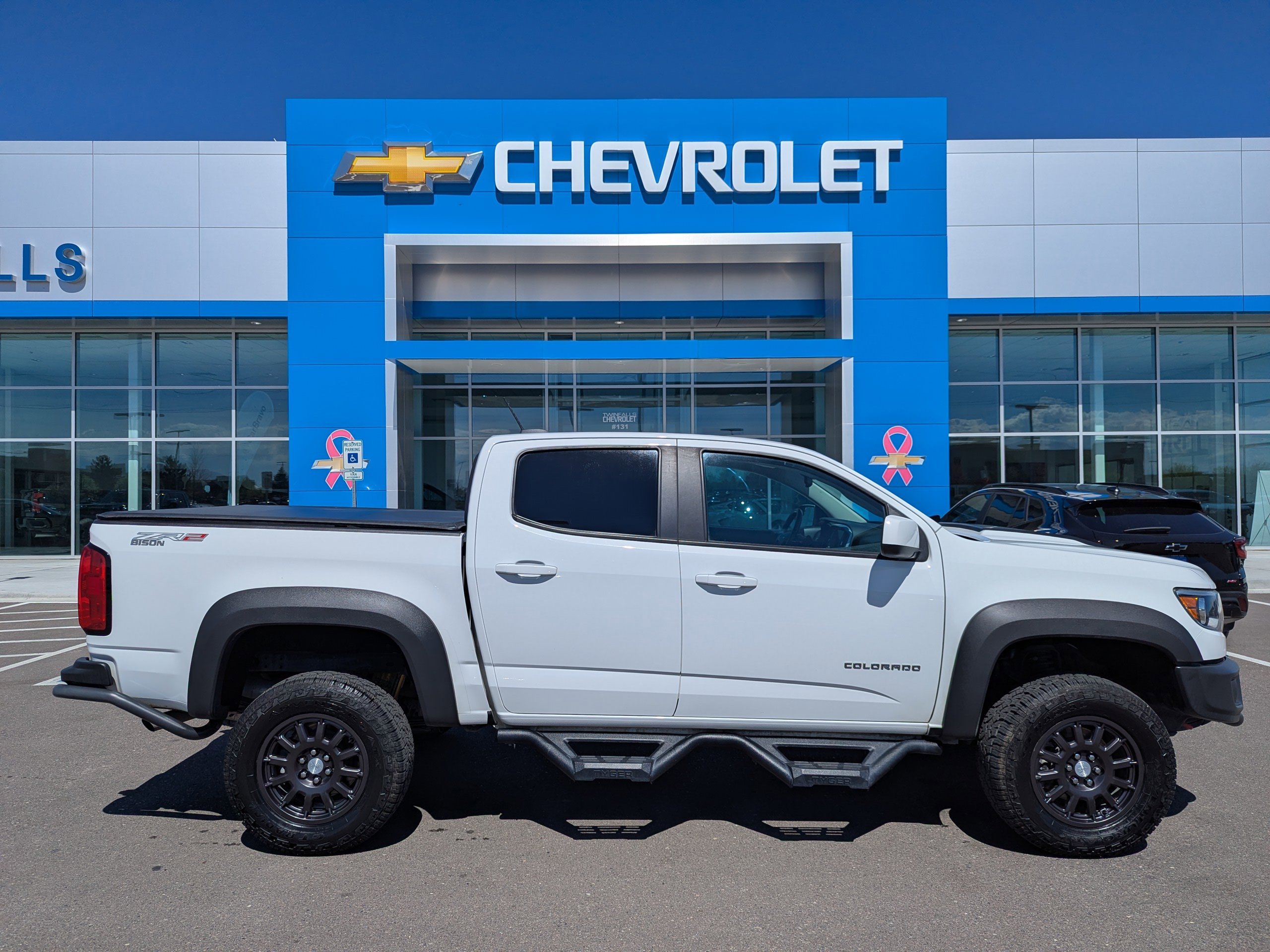 2021 Chevrolet Colorado ZR2 - Photo 38