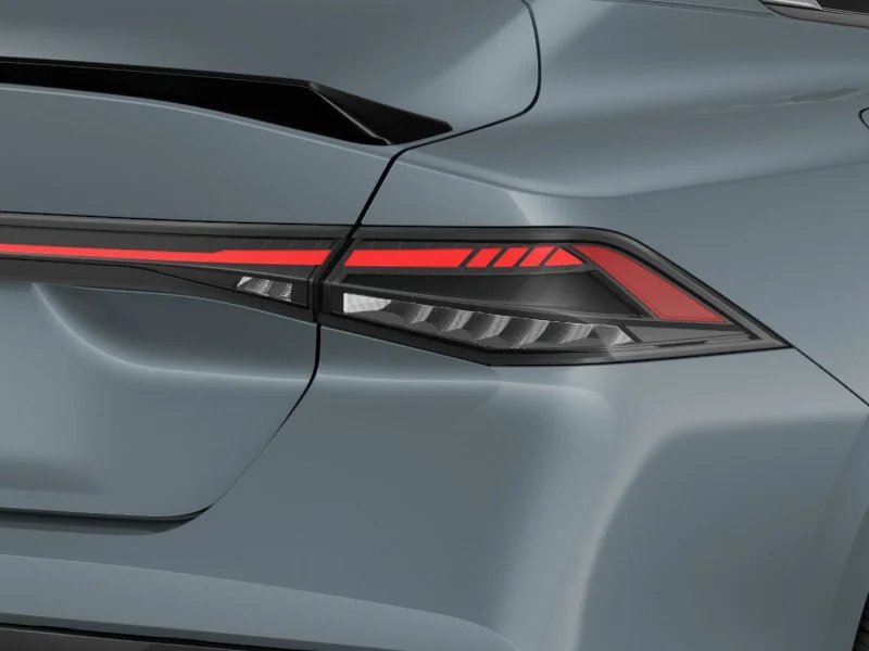 New 2027 Atlantic Gray Metallic Nissan SR image 12