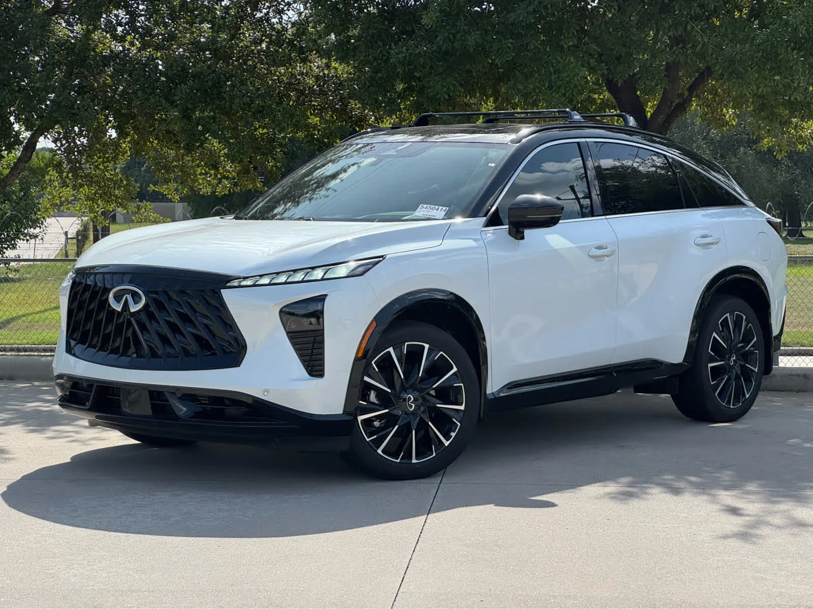 2027 INFINITI QX65 Autograph AWD