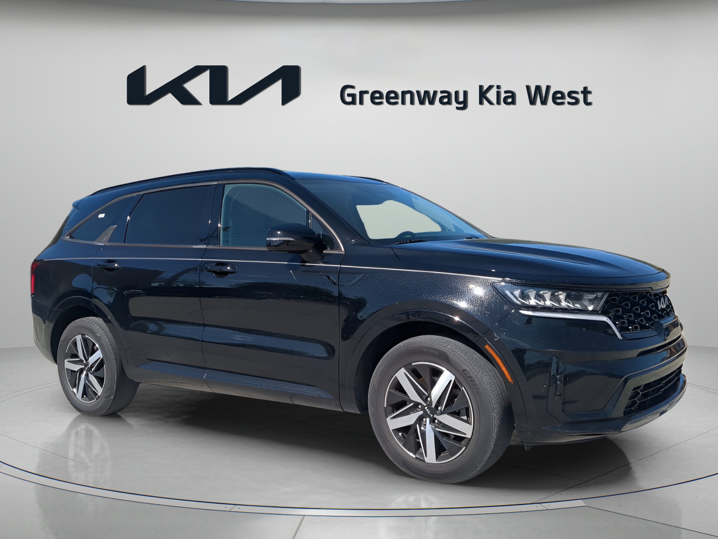 Used 2023 Kia Sorento S with VIN 5XYRL4LC1PG167337 for sale in Kansas City