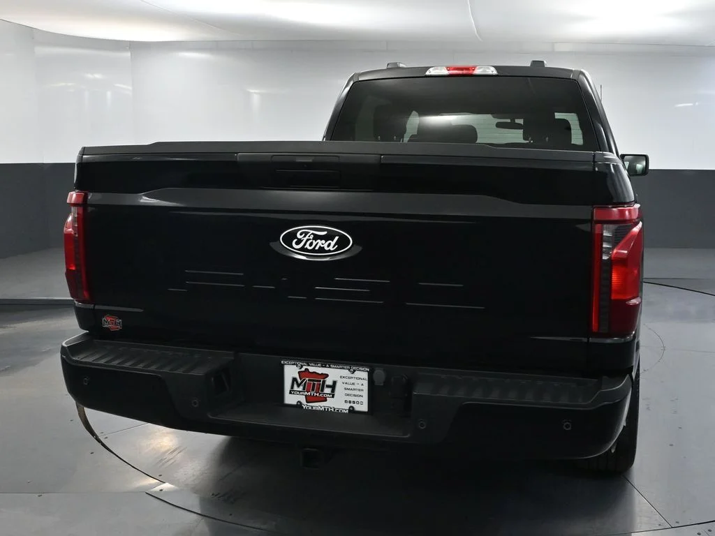 Used 2024 Black Ford STX image 7
