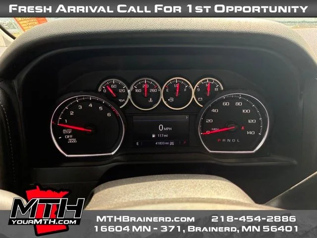 Used 2020 Blue Chevrolet RST image 13