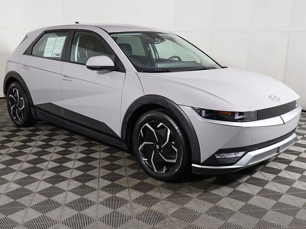 Used 2023 Hyundai IONIQ 5 SEL with VIN KM8KNDAF9PU165869 for sale in Parma, OH