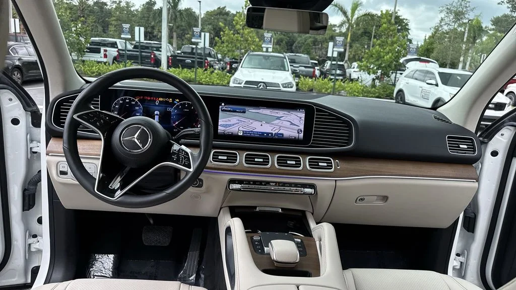 2024 Mercedes-Benz GLE GLE450 - Photo 36