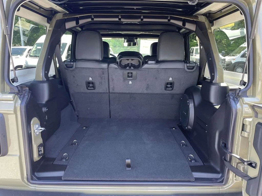 New 2026 41 Exterior Paint Jeep Rubicon X image 42
