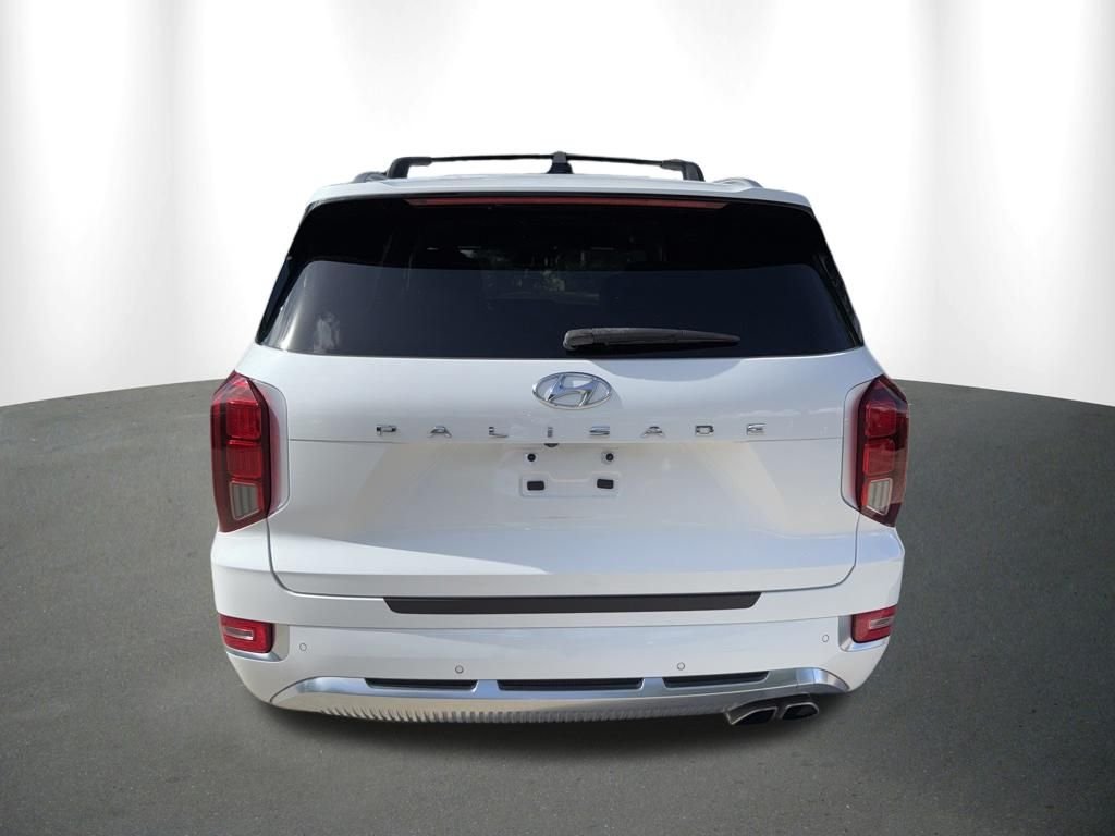 Used 2022 White Hyundai Calligraphy image 15