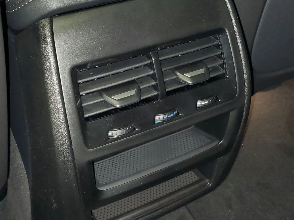 Used 2026 Black Sapphire Metallic BMW sDrive40i image 12