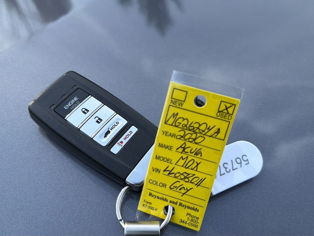 2020 Acura MDX Technology Package - Photo 17