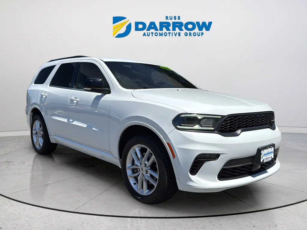 Used 2023 White Dodge GT Plus image 7
