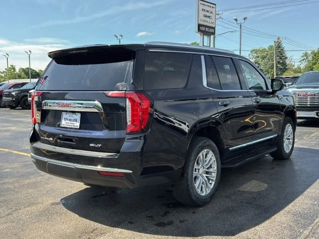 Used 2023 Blue GMC SLT image 12