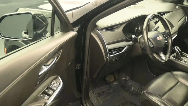 Certified Used 2020 Black Metallic Cadillac Premium Luxury image 12