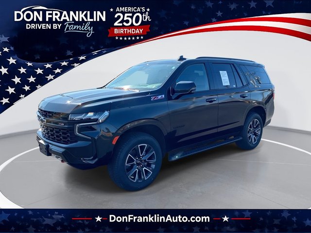 2023 Chevrolet Tahoe Z71
