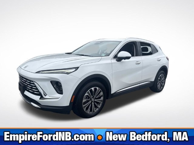 2024 Buick Envision