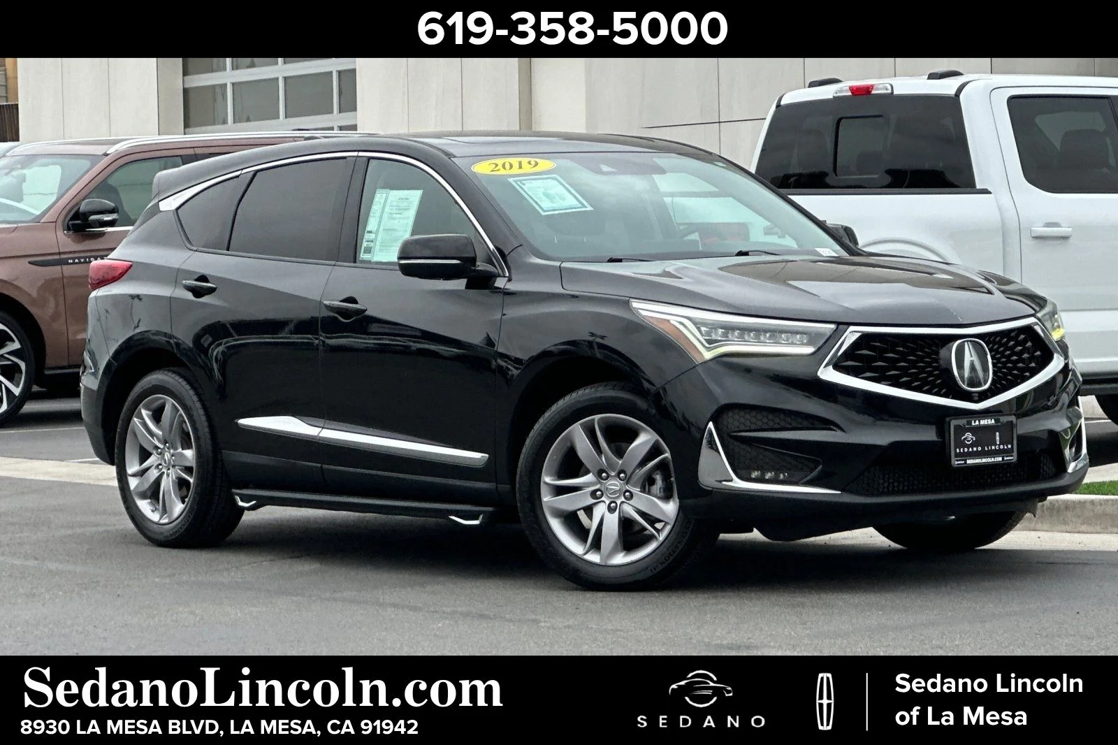 2019 Acura RDX Advance Package's photo