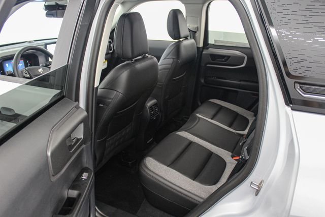 New 2026 Space White Metallic Ford Big Bend® image 21
