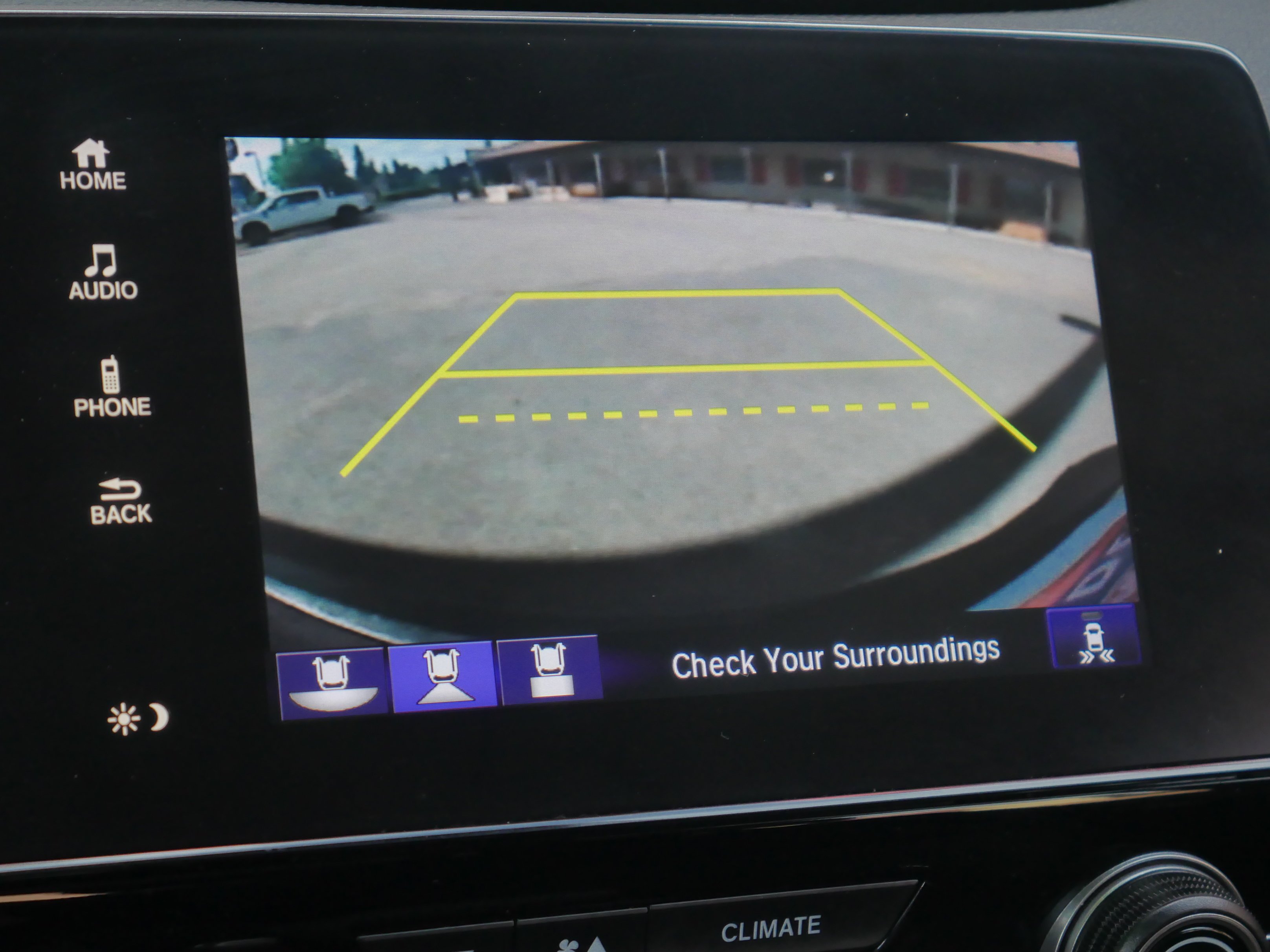 Used 2019 Gray Honda EX image 13