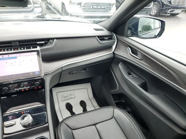 Used 2025 Black Jeep Limited image 16