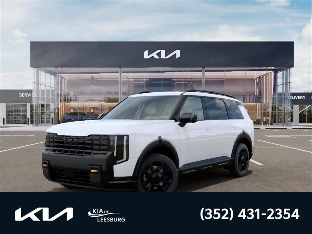 2027 Kia Telluride X-Pro SX Prestige AWD's photo