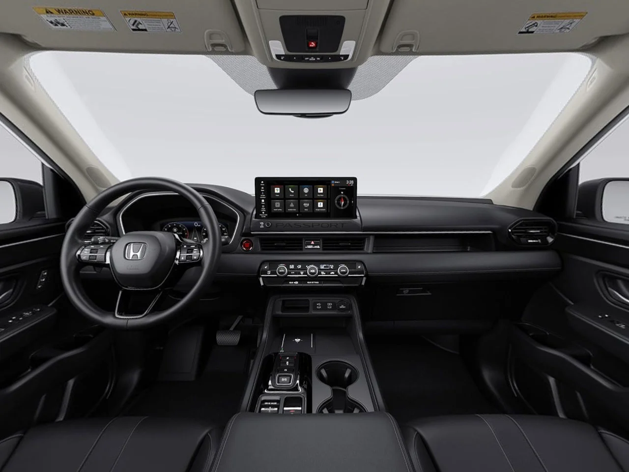 New 2026 Sonic Gray Pearl Honda RTL Towing image 4