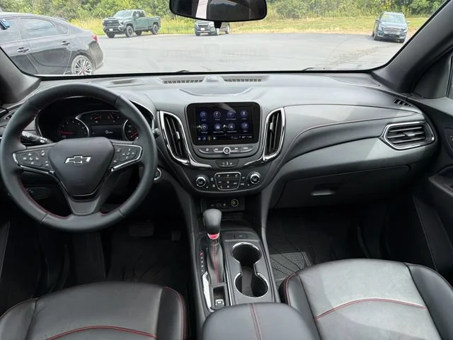Used 2023 SUMMIT WHITE Chevrolet RS image 30