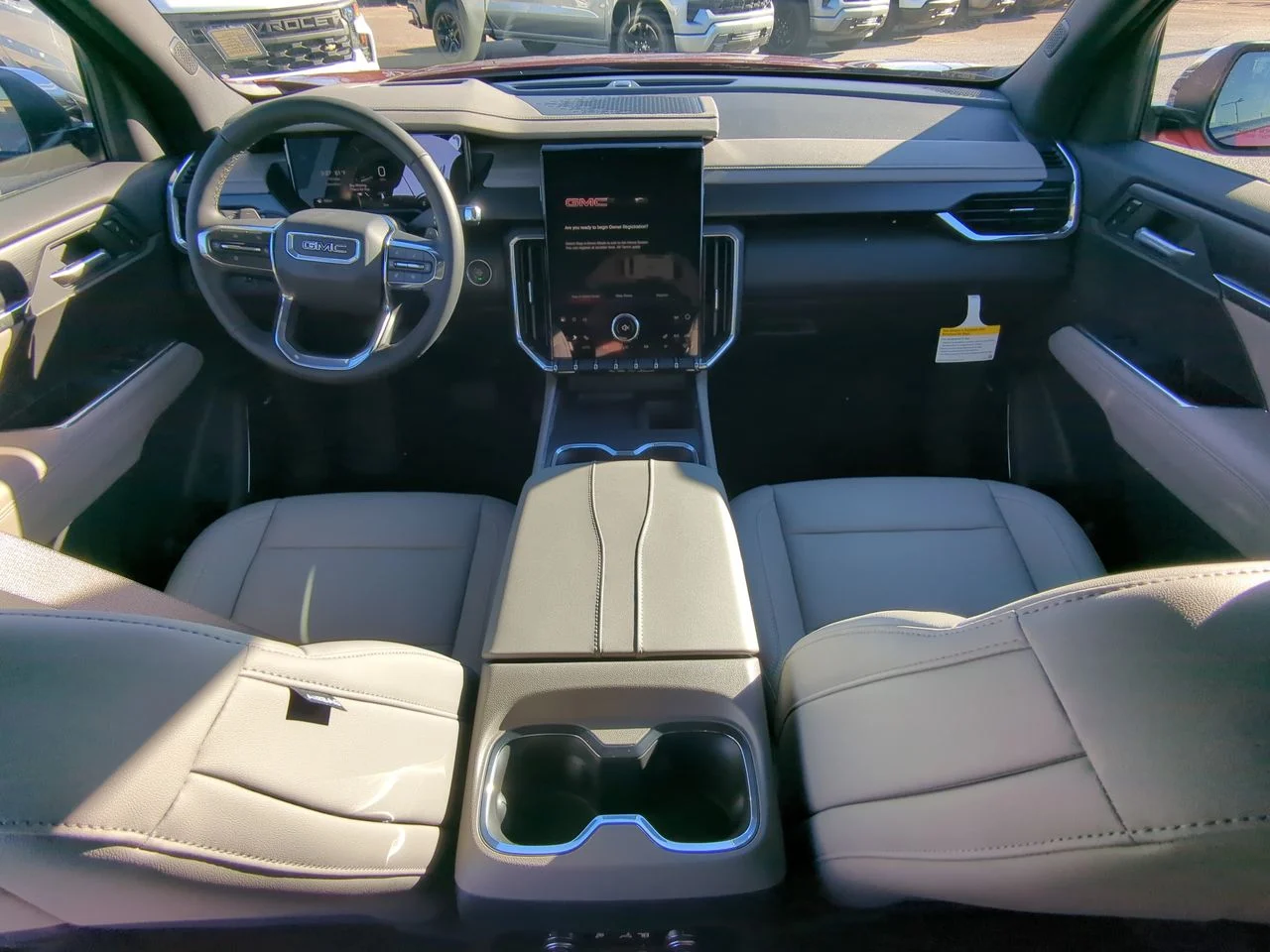 2026 GMC Acadia Elevation - Photo 72