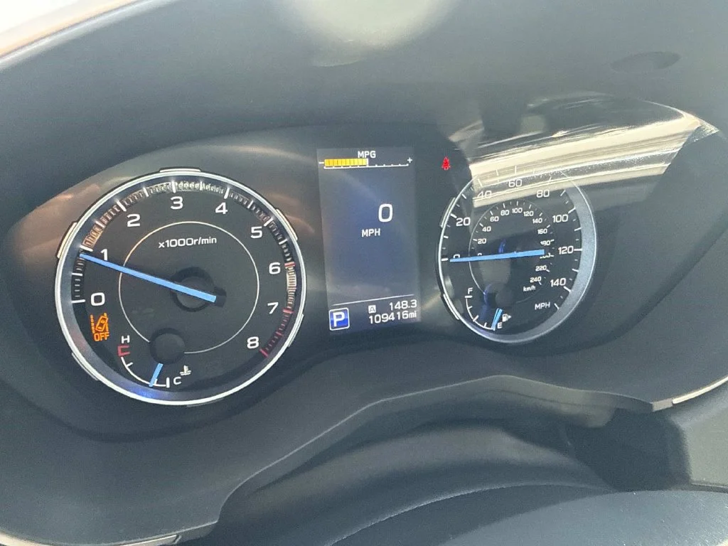 Used 2019 Blue Subaru Limited image 19
