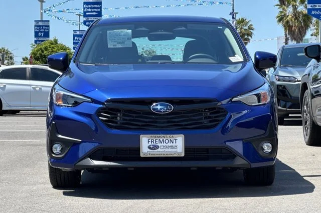 New 2026 SAPPHIRE BLUE PEARL Subaru Sport image 6