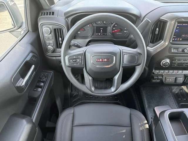 New 2026 Summit White GMC Pro image 14