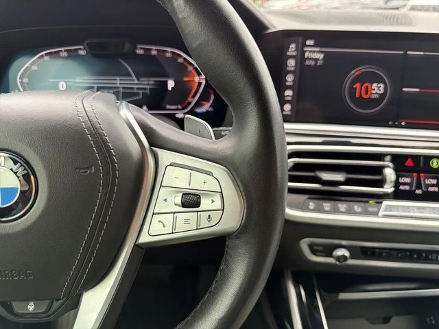 Used 2022 Blue BMW xDrive40i image 29