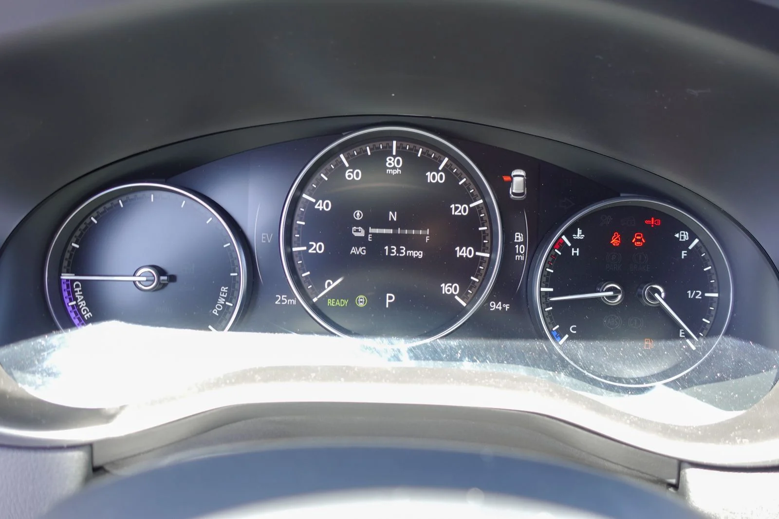New 2026 Machine Gray Metallic Mazda Premium image 19