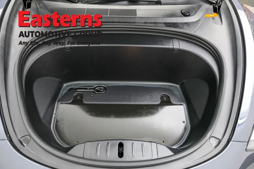 Used 2019 Gray Tesla Long Range image 7