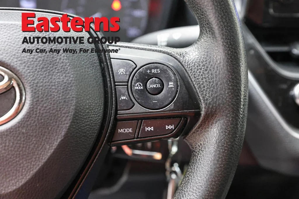 Used 2023 Black Toyota LE image 15